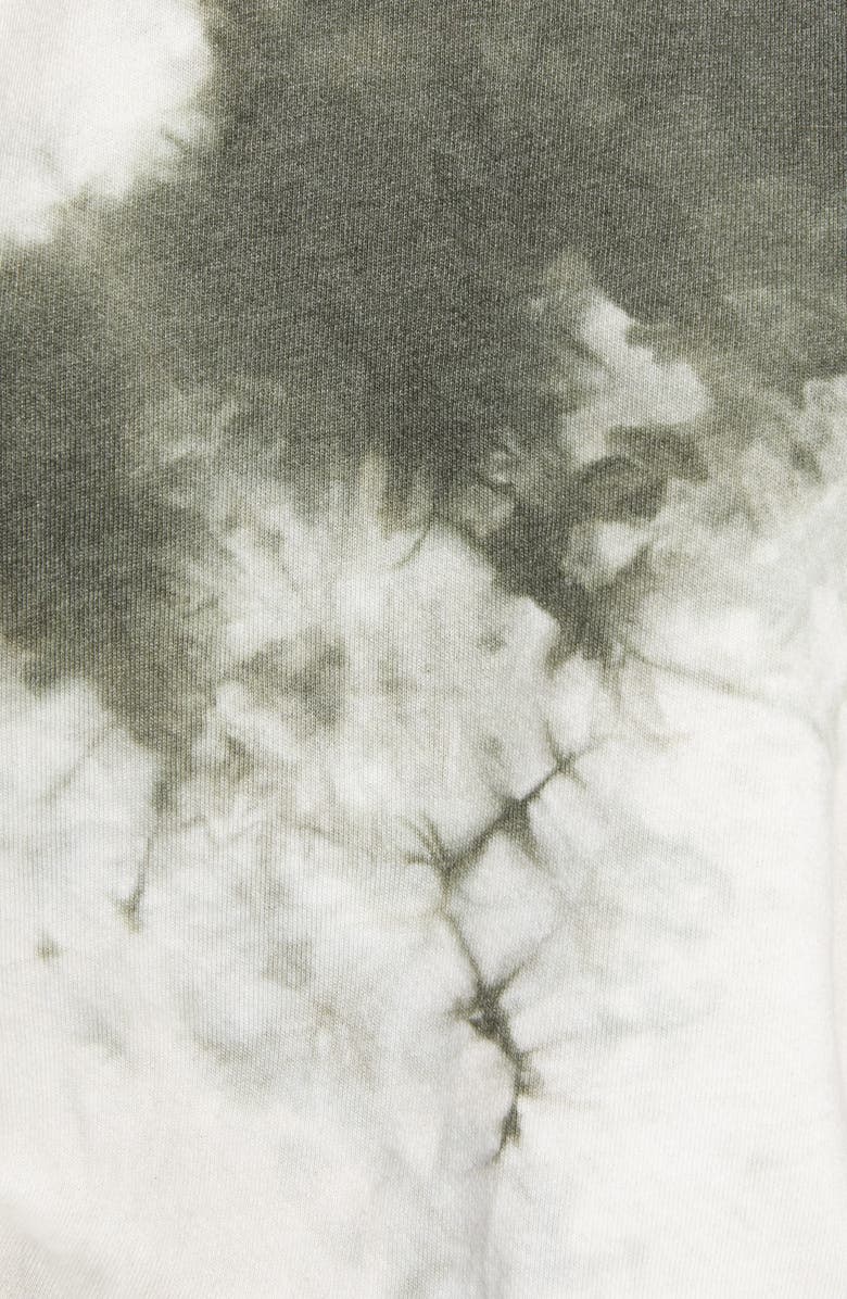 Treasure & Bond Tie Dye Crewneck Sweatshirt, Alternate, color,