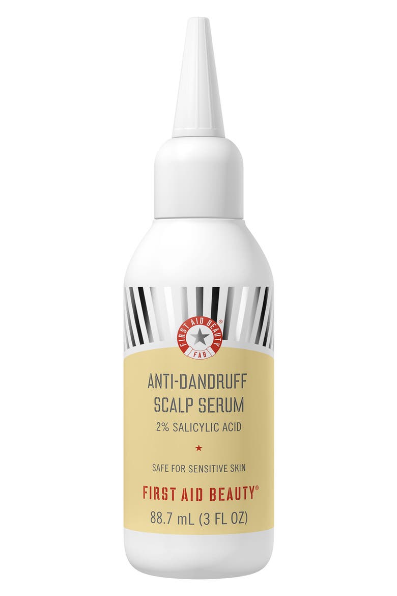 Anti-Dandruff Scalp Serum, Main, color, NO COLOR
