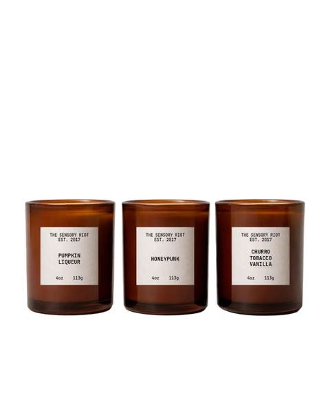 Spiced Cellar Discovery Trio