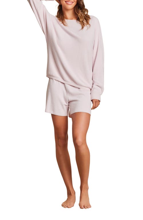 BAREFOOT DREAMS BAREFOOT DREAMS COZYCHIC® ULTRA LITE® SHORT PAJAMAS 