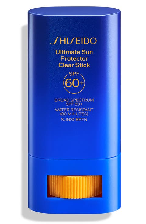 Ultimate Sun Protector Clear Stick SPF60+