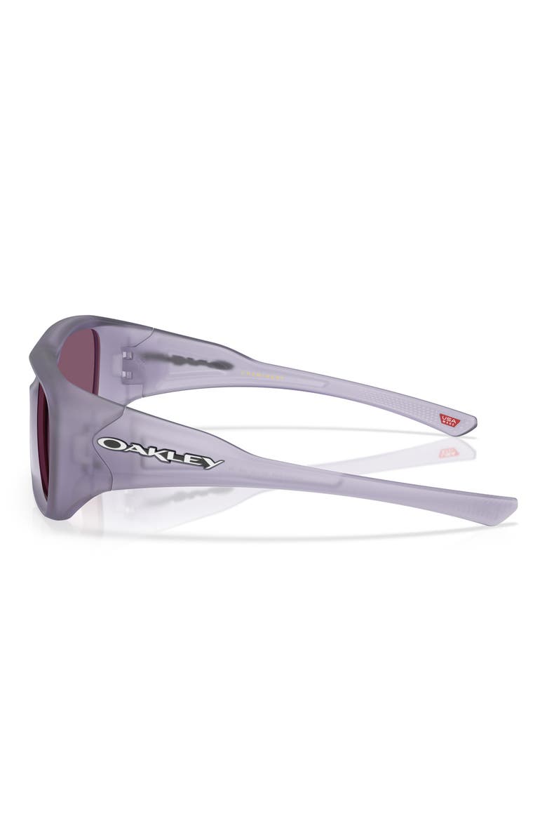 Chaminade 60mm Rectangular Sunglasses, Alternate, color, VIOLET