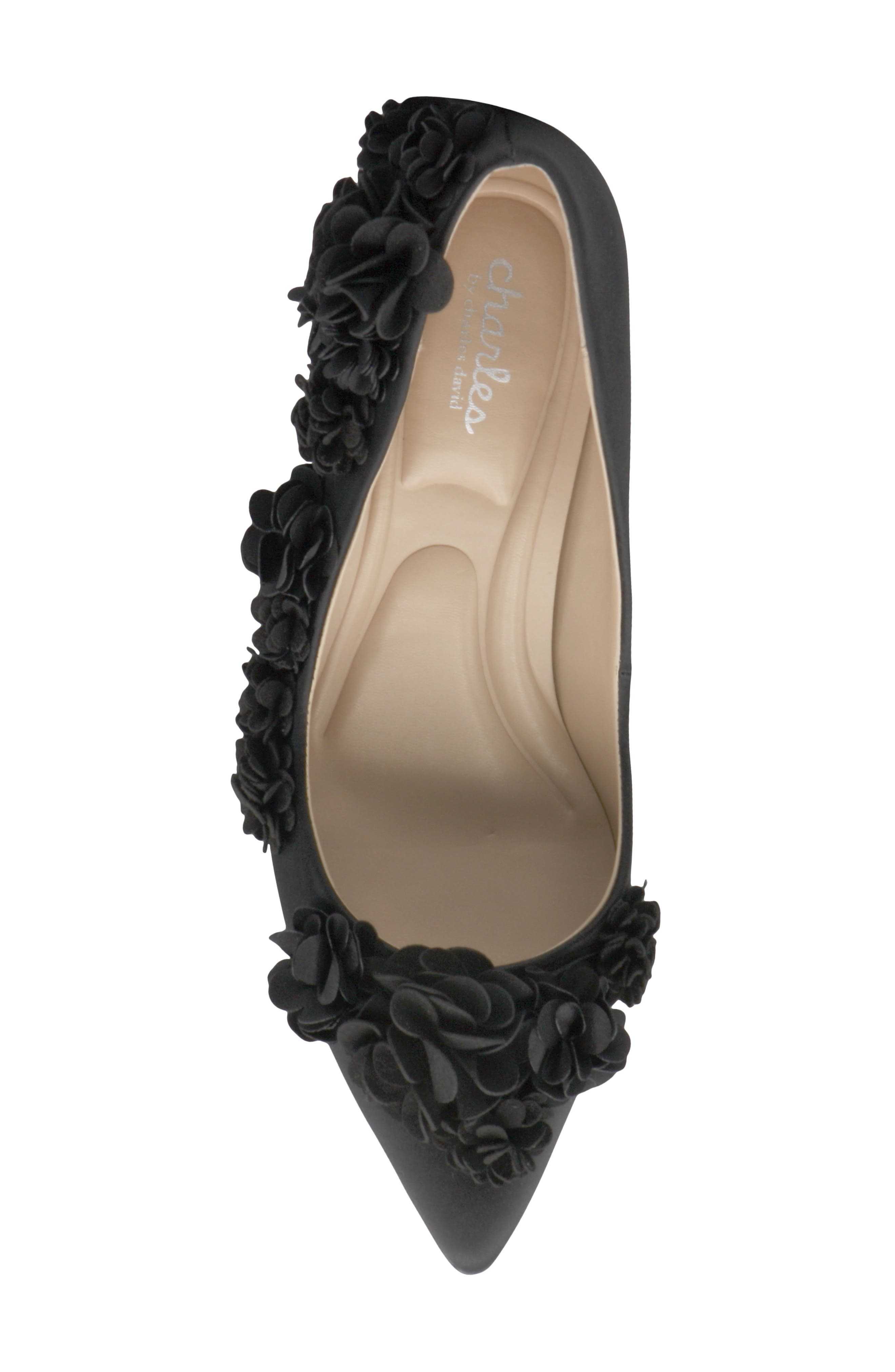 Charles by Charles David Arnold Pump, Alternate, color, 