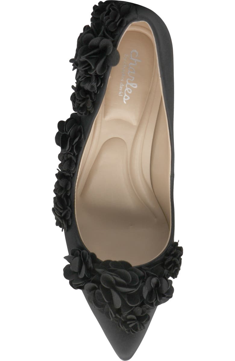 Charles by Charles David Arnold Pump, Alternate, color,