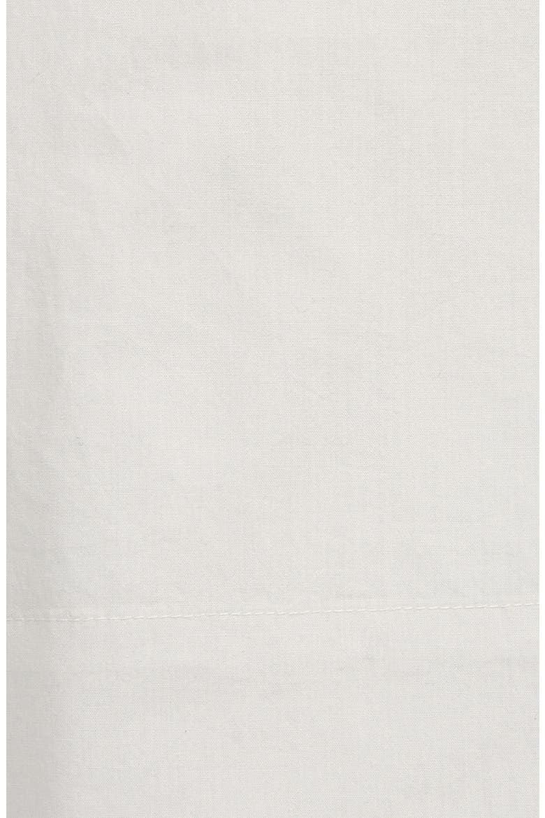 at Home Percale Pillowcases, Alternate, color, GREY LUNAR