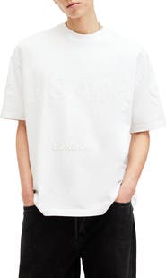 AllSaints Biggy Logo Graphic T-Shirt