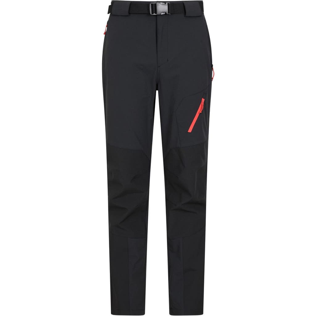 Mountain Warehouse Forest Water Resistant Short Pants in Black at Nordstrom, Size 28