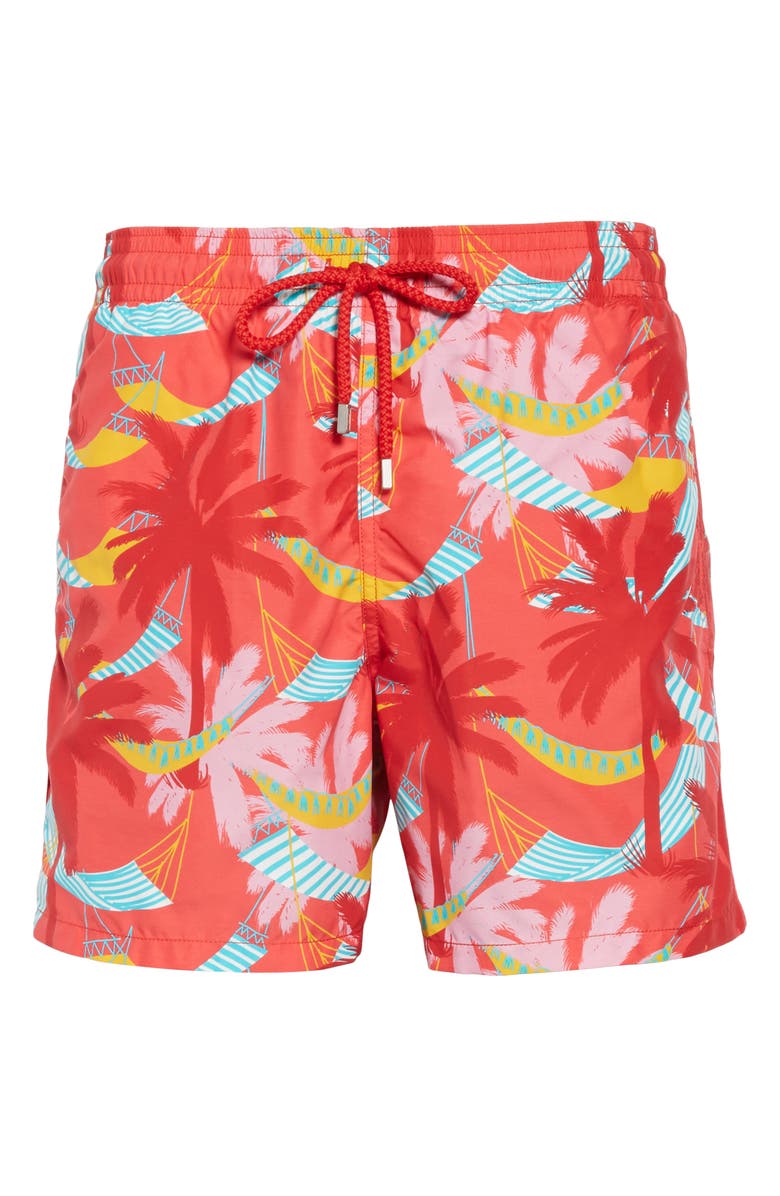 Vilebrequin Moorise Ibiza Swim Trunks, Alternate, color, 