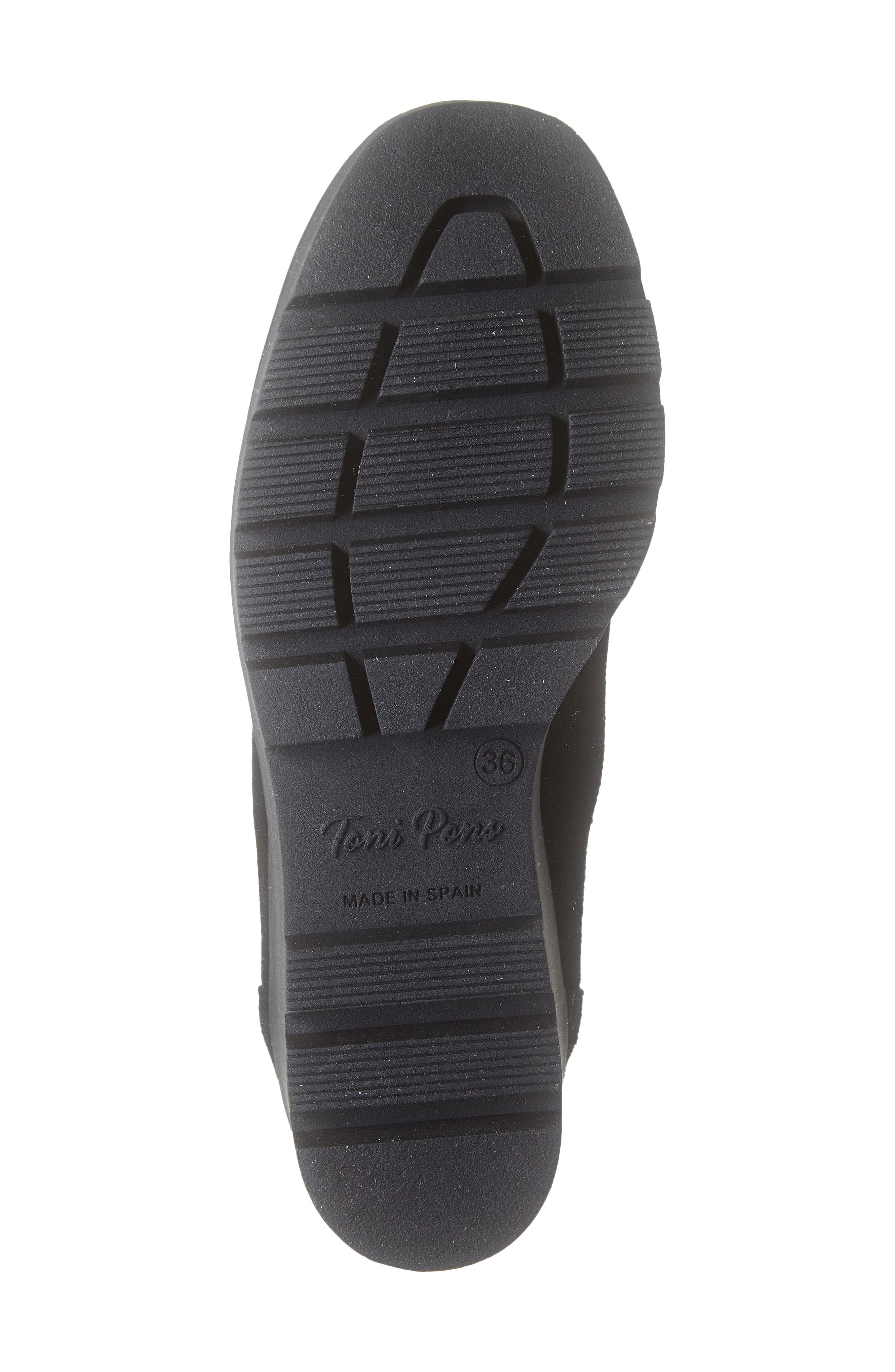 Toni Pons Radom Wedge Chelsea Boot, Alternate, color, 