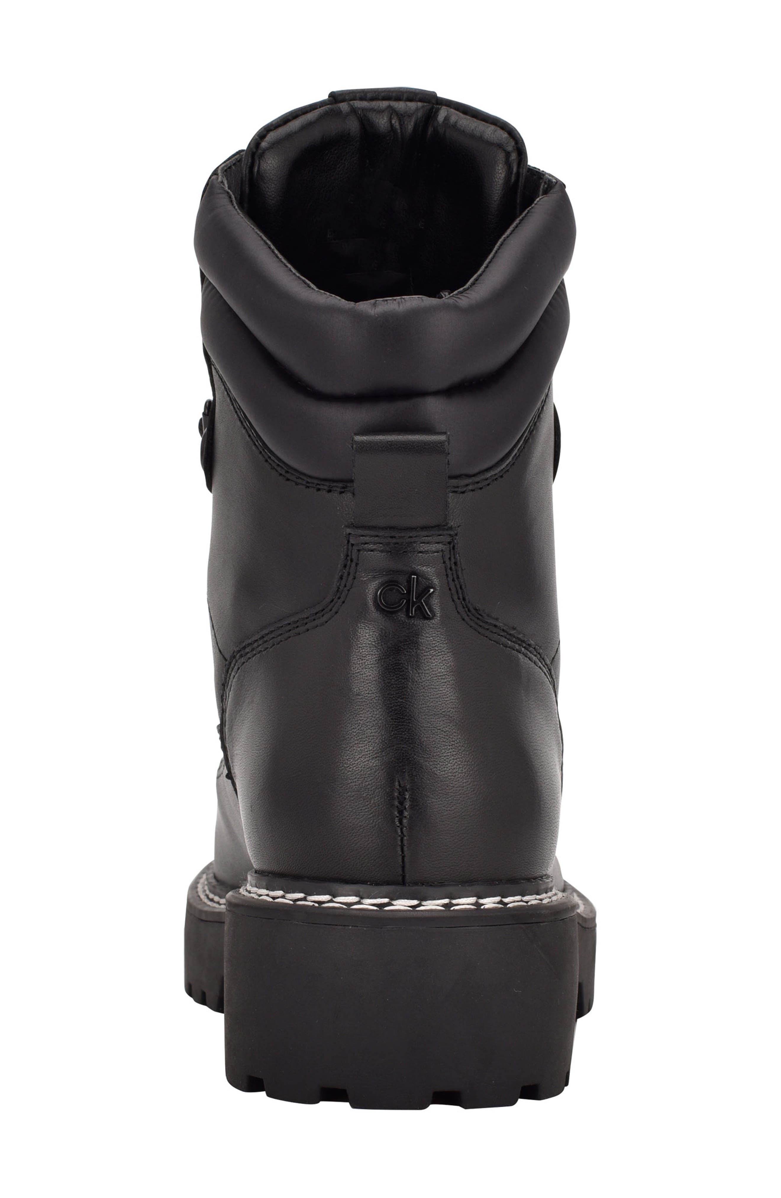 Calvin Klein Shania Boot, Alternate, color, 