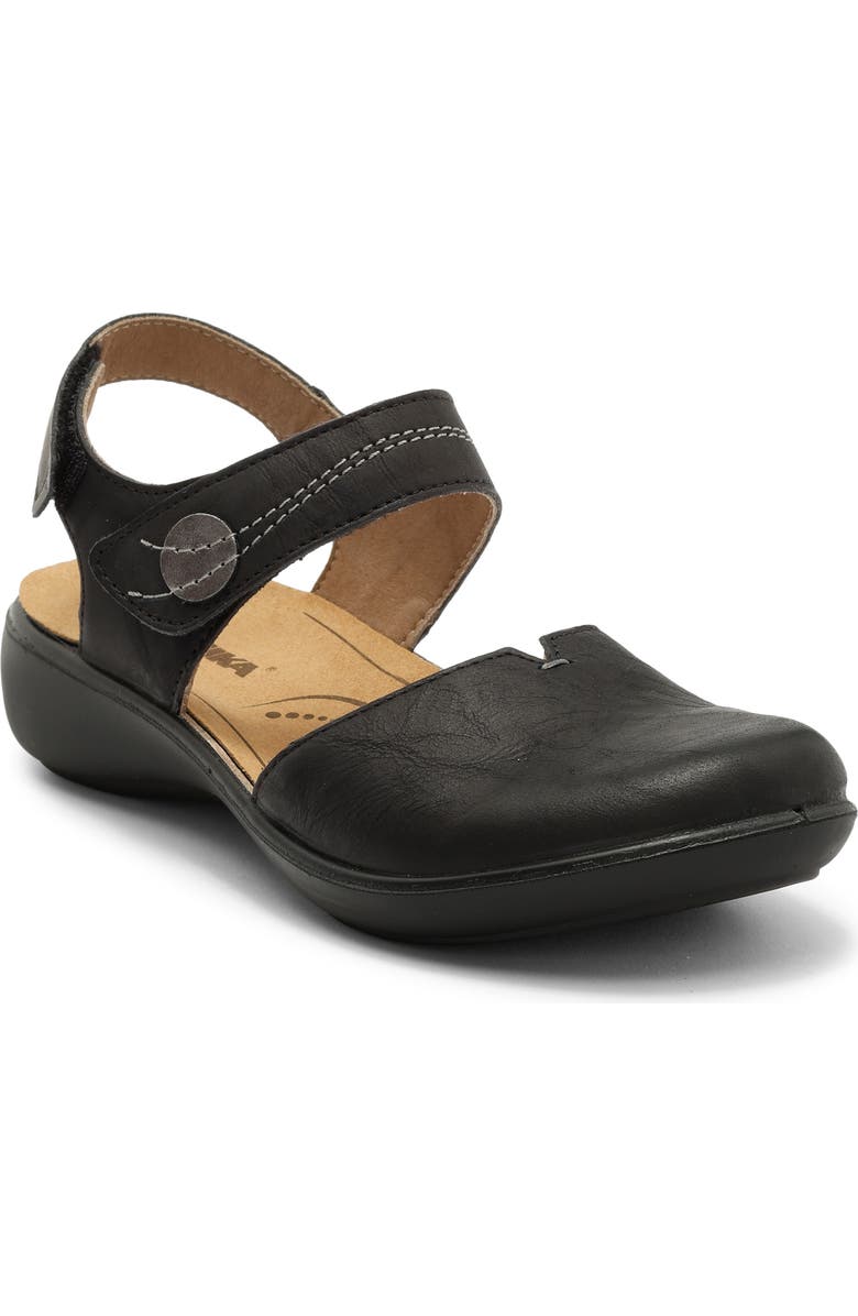 Romika<sup>®</sup> Ibiza 77 Slide Sandal, Main, color, Black