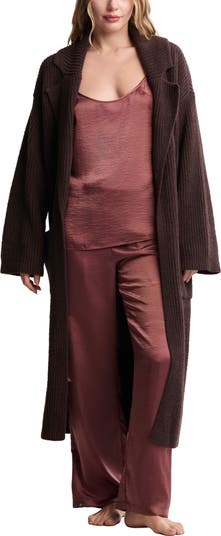 CozyChic<sup>®</sup> Rib Longline Cardigan
