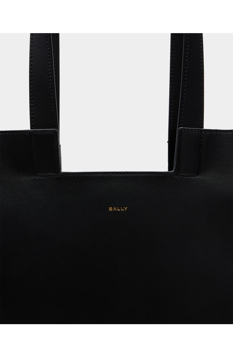 Bally Easy Bally Tote Bag in Calf Leather, Alternate, color,