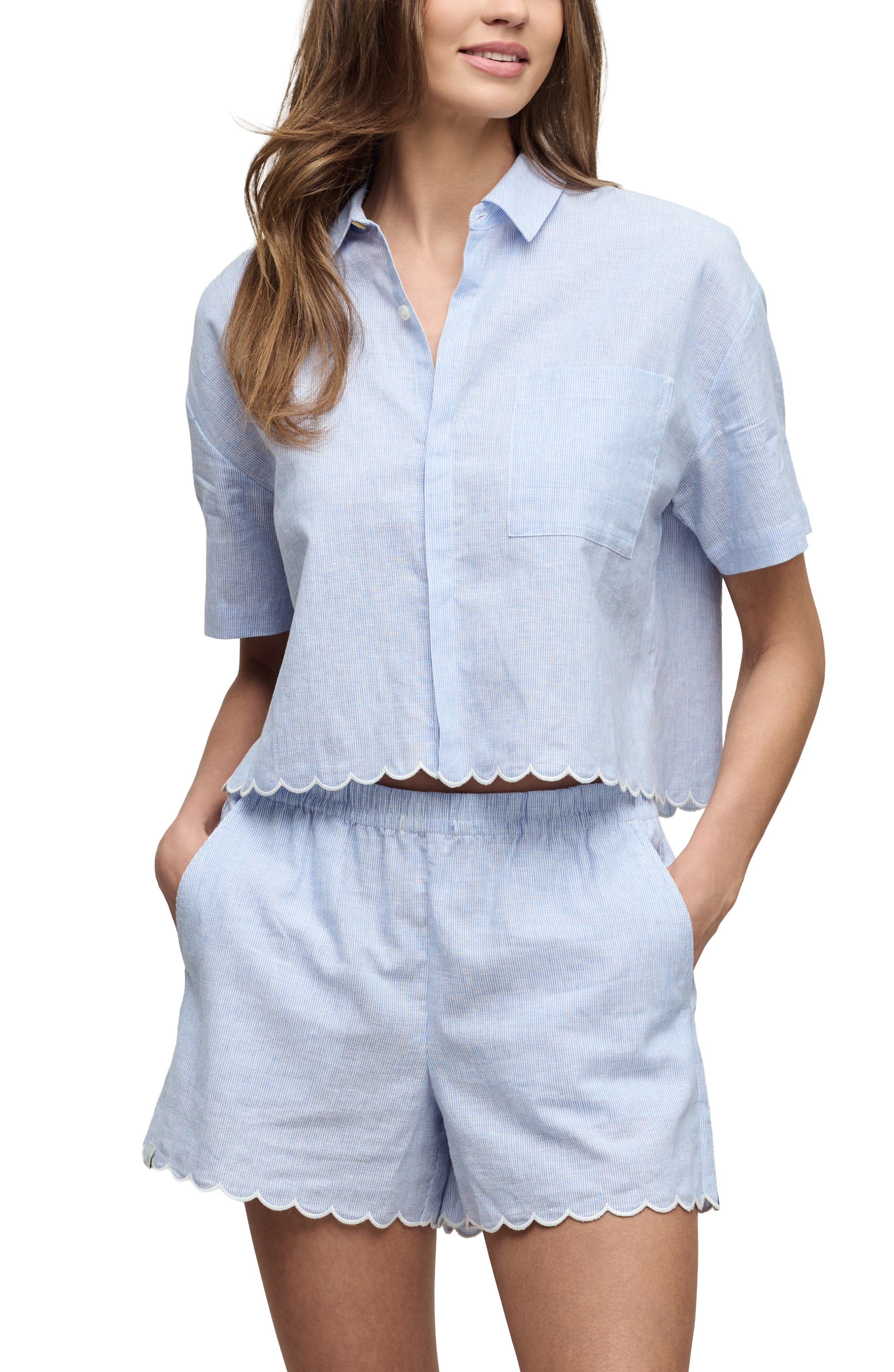 selected LAKESIDE STRIPE