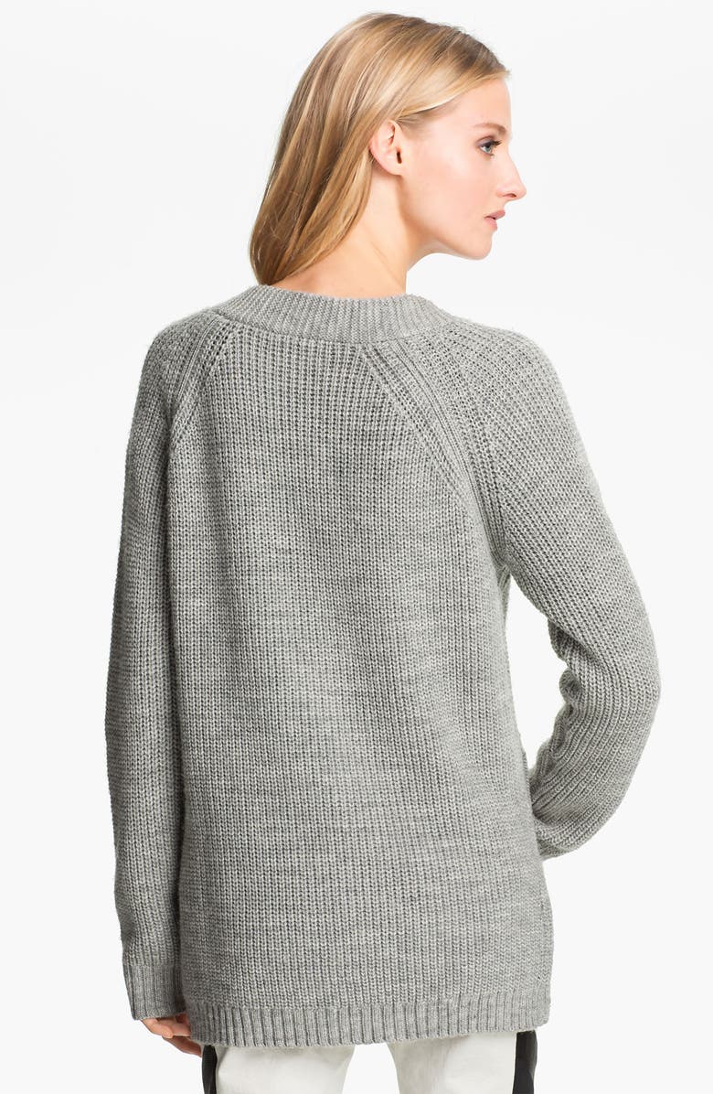 rag & bone 'Lund' Chunky Knit Cardigan, Alternate, color,