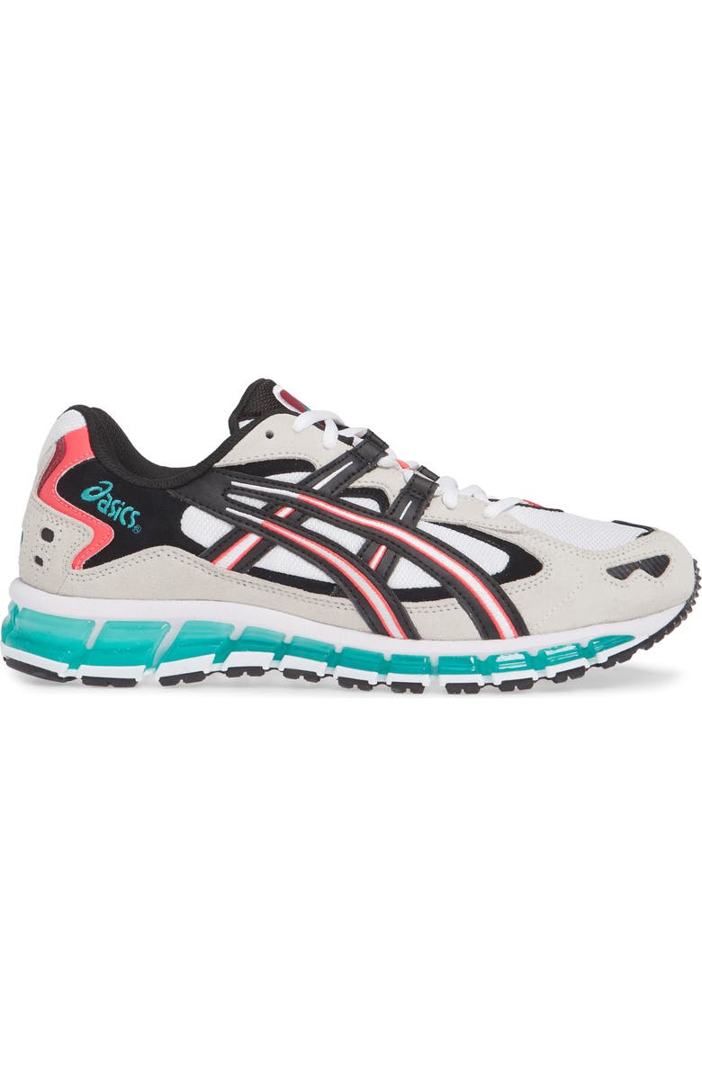 ASICS<sup>®</sup> GEL-KAYANO<sup>®</sup> 360 5 Water Repellent Sneaker, Alternate, color,