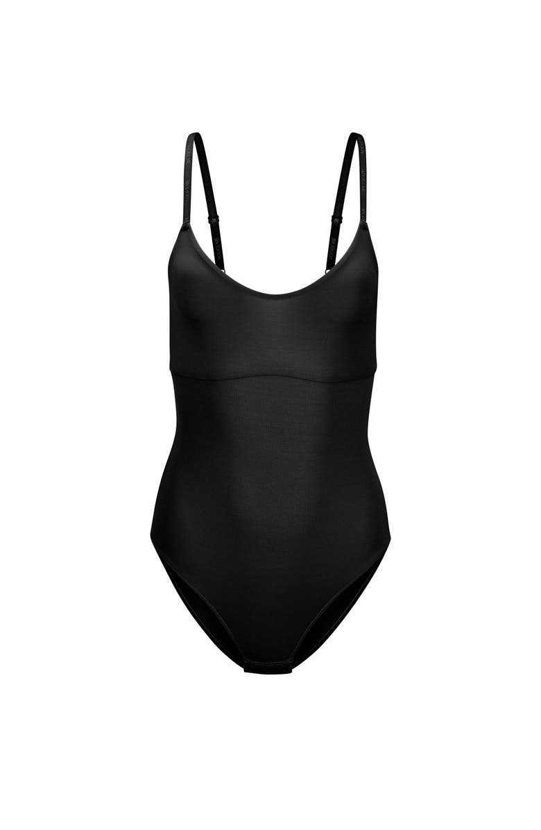 Adore Me Vanesse Smoothing Bodysuit, Alternate, color, 