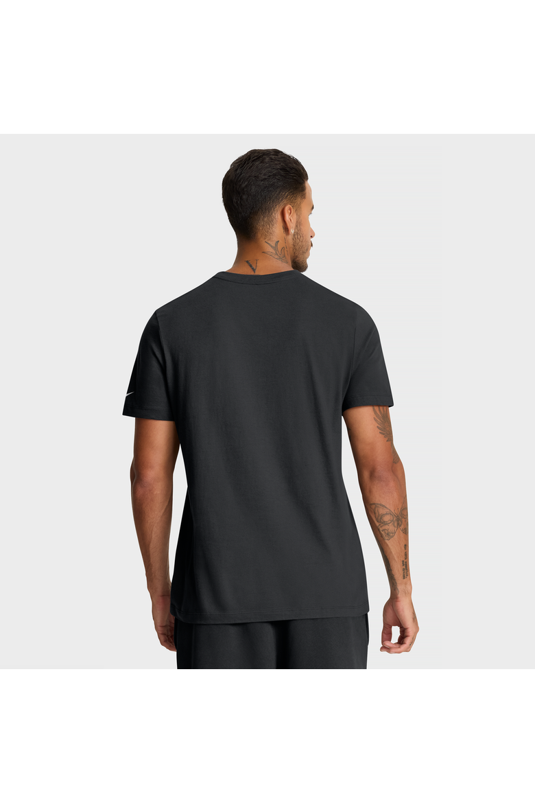 Men's Nike Black Pittsburgh Steelers Essential Logo T-Shirt, Alternate, color, Black