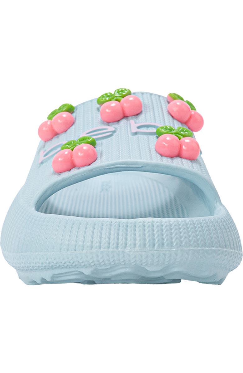bebe Kids' Kersen Slide Sandal, Alternate, color,