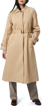 Bernardo Modern Trench Coat