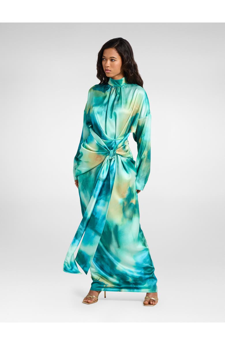 Daska Isola Dress, Alternate, color, Abstract