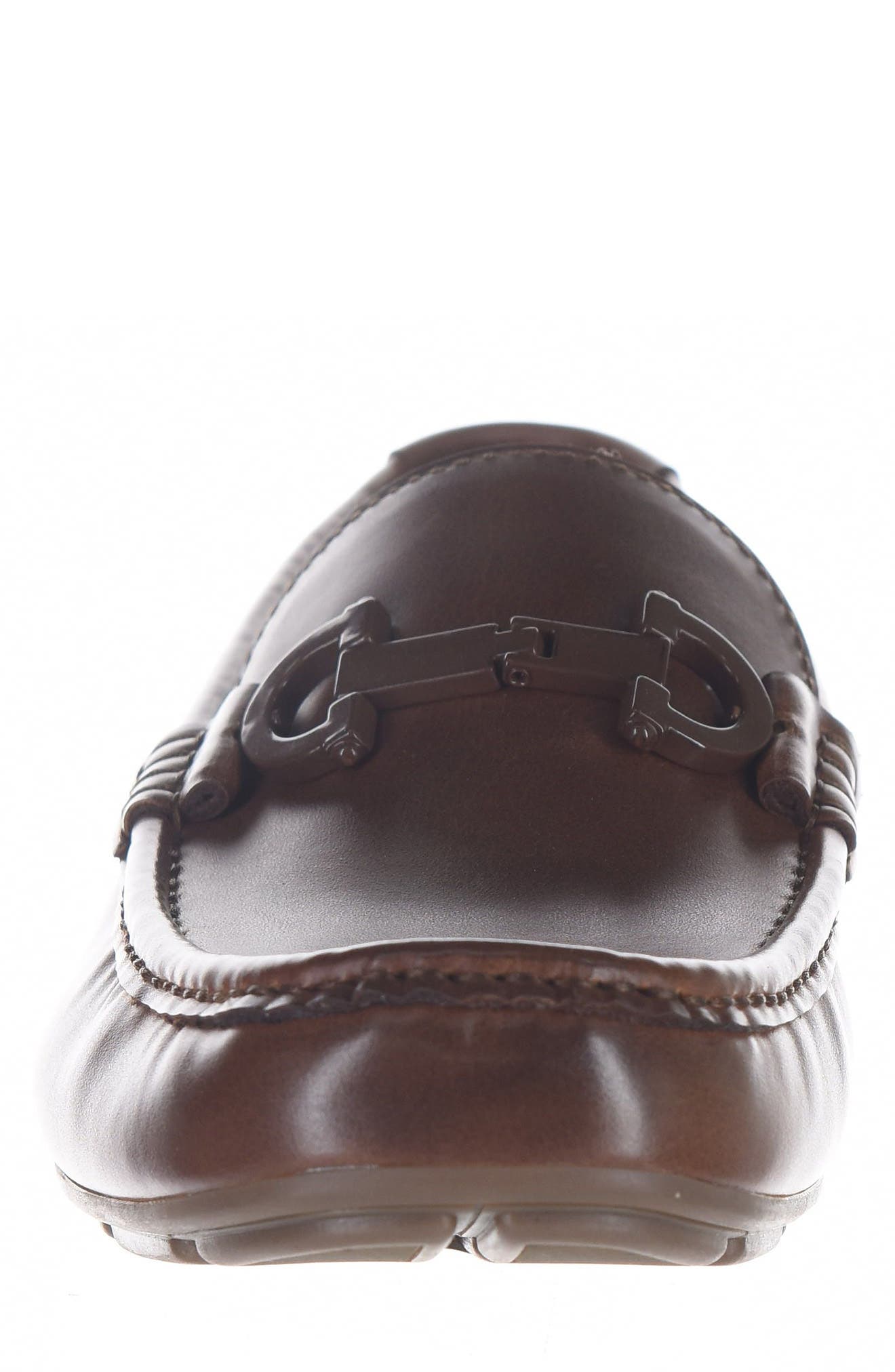 ALDO Hugo Metal Bit Driver, Alternate, color, Cognac