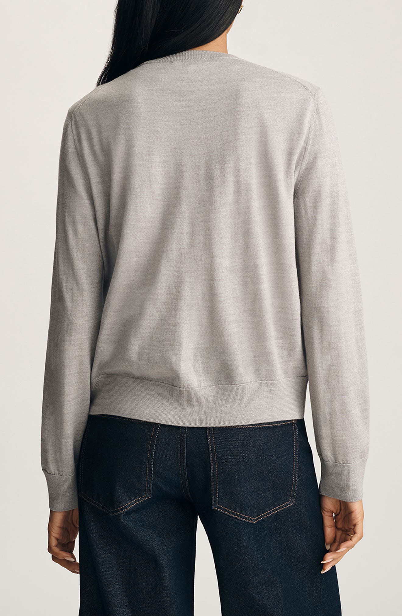 Wool Cardigan - image 2