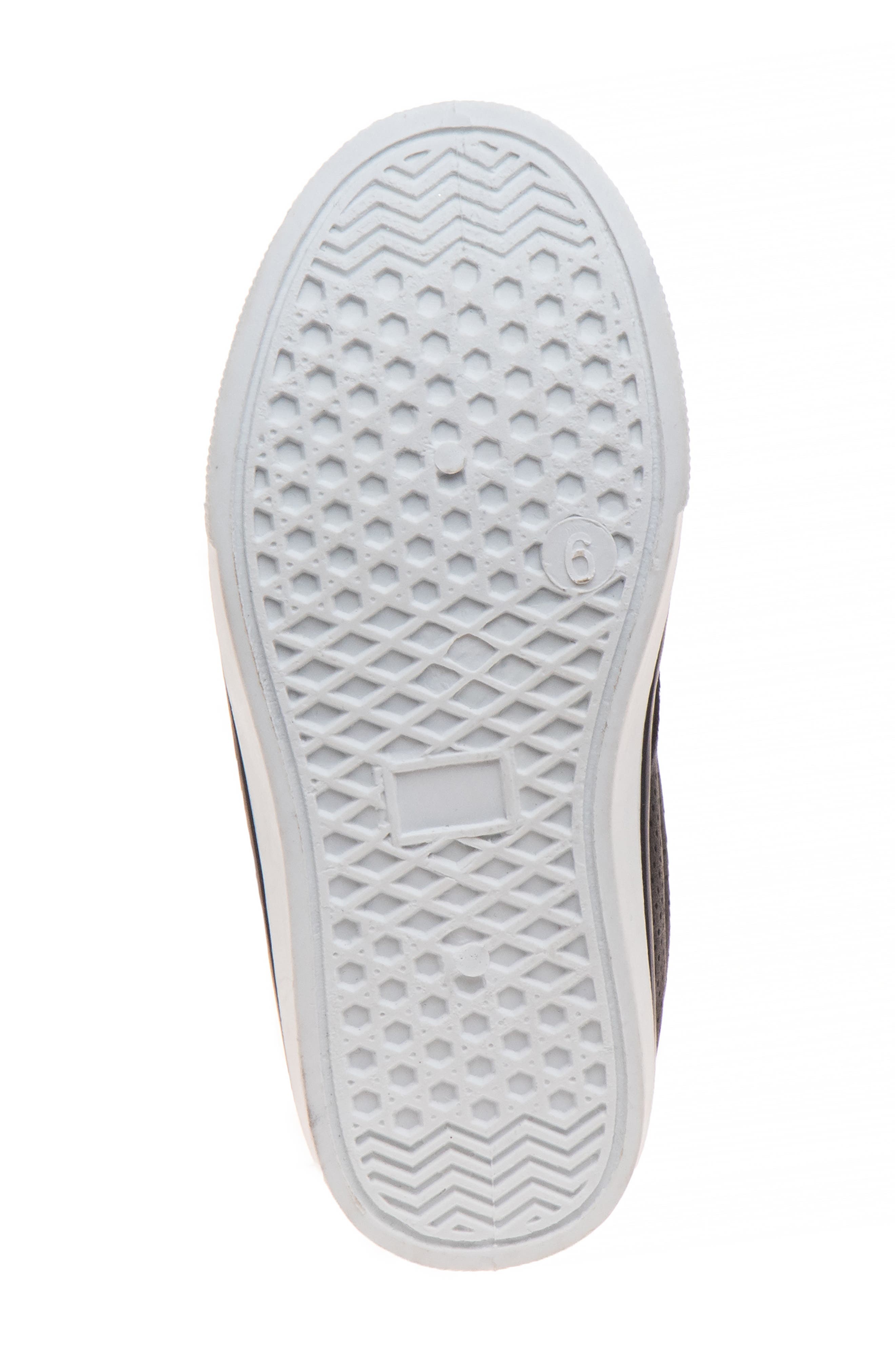 JOSMO Kids' Perforated Sneaker, Alternate, color, 