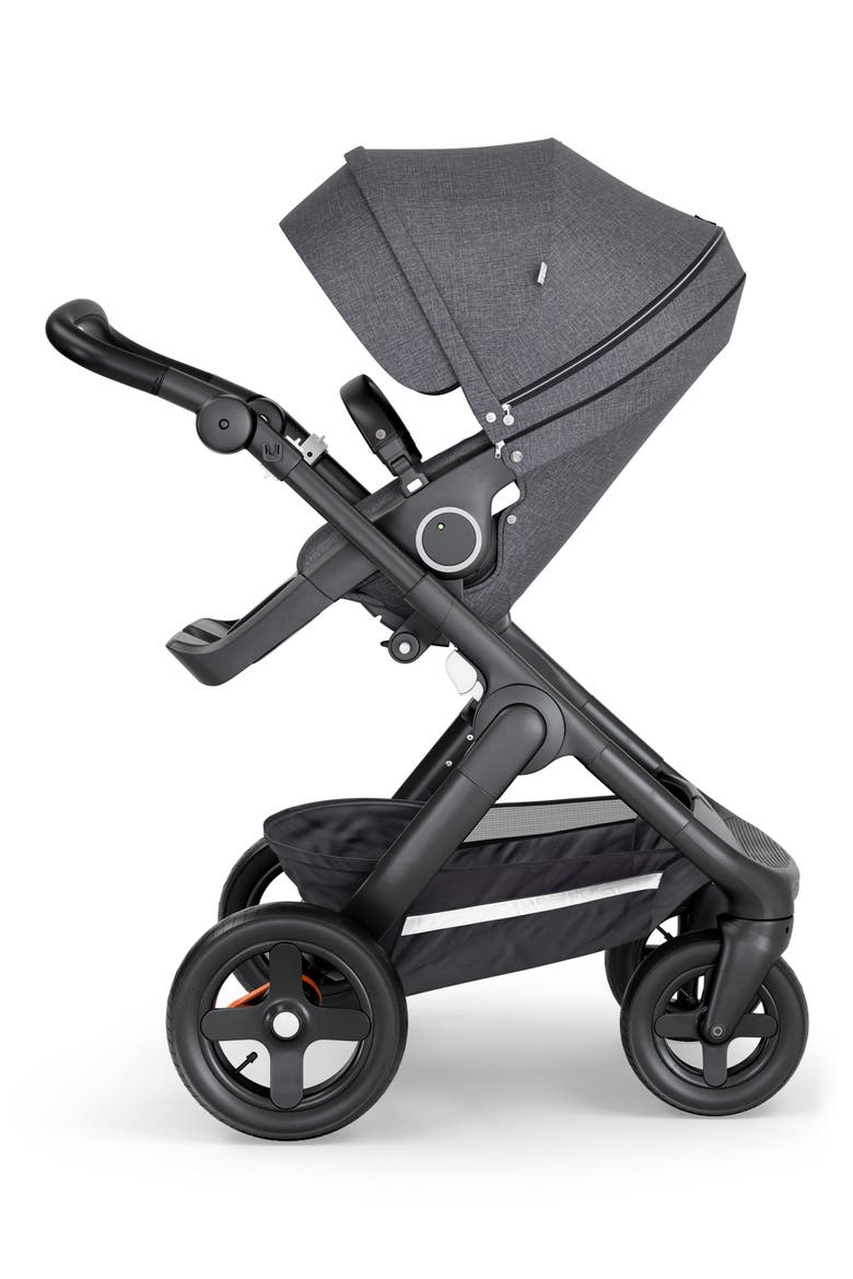 Trailz Black Frame All Terrain Stroller video