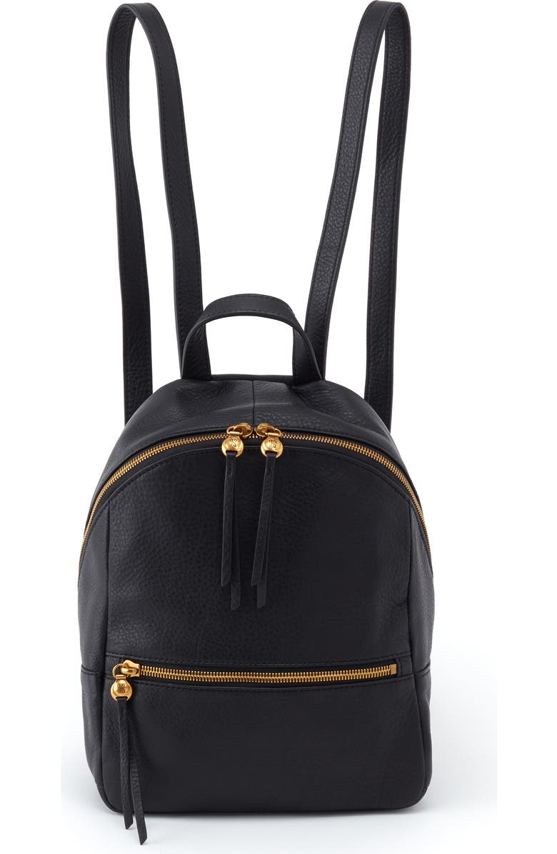 HOBO Cliff Leather Backpack, Main, color,