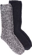 Barefoot Dreams® 2-Pack CozyChic™ Socks