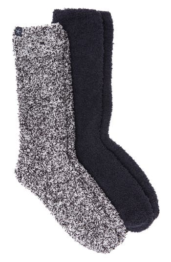 Barefoot Dreams ® 2-pack Cozychic™ Socks In Multi