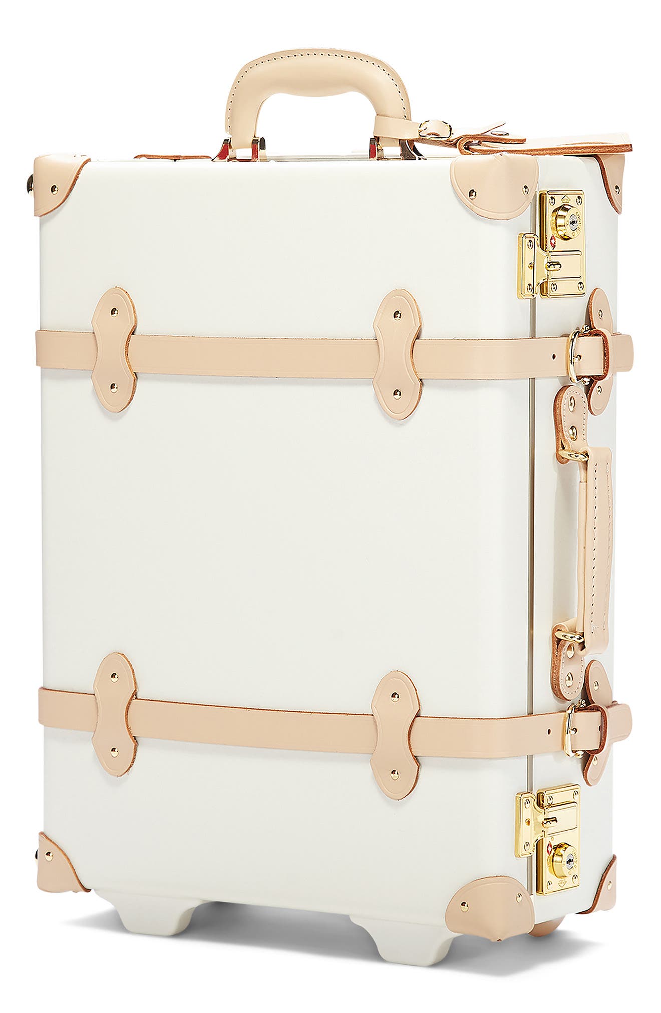 SteamLine Luggage The Sweetheart 20-Inch Rolling Carry-On, Main, color, 