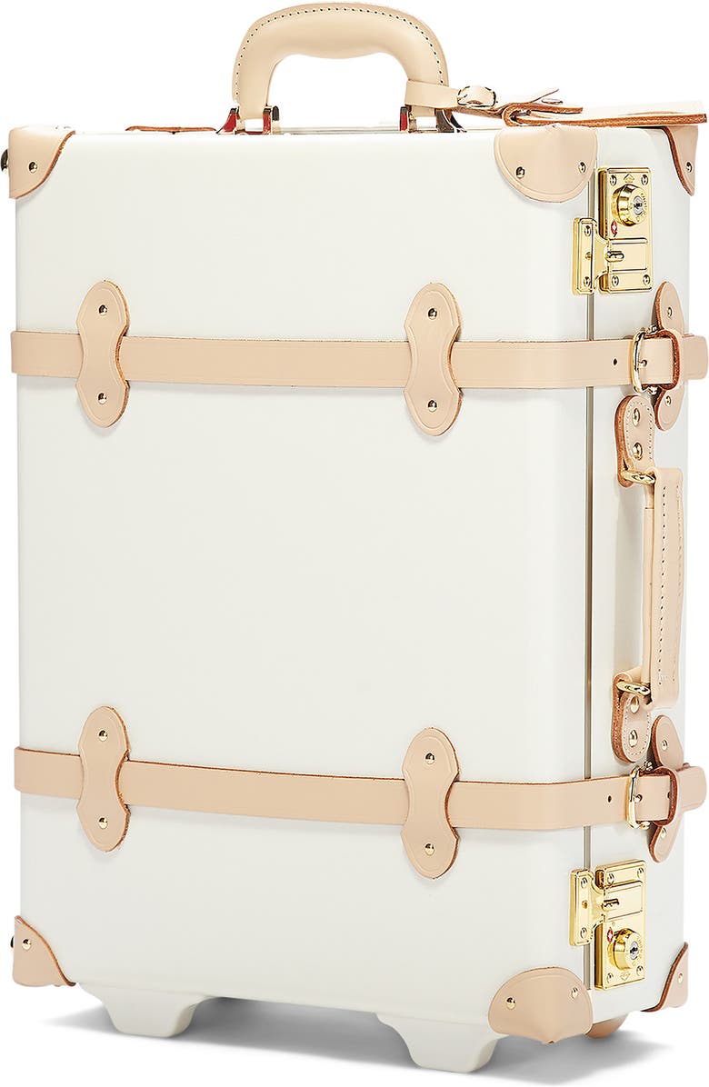 SteamLine Luggage The Sweetheart 20-Inch Rolling Carry-On, Main, color,