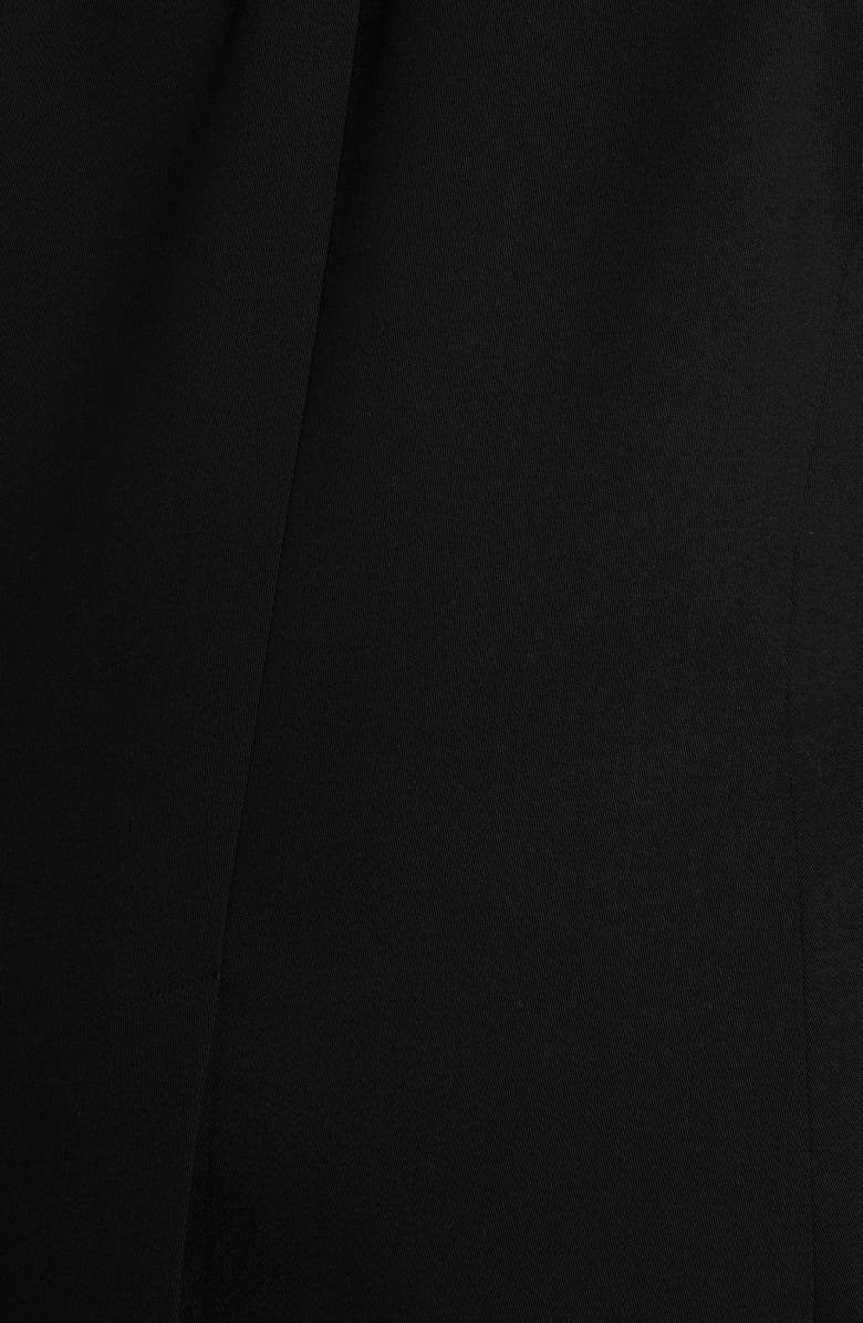 Vince Collarless Wool Blend Blazer, Alternate, color,