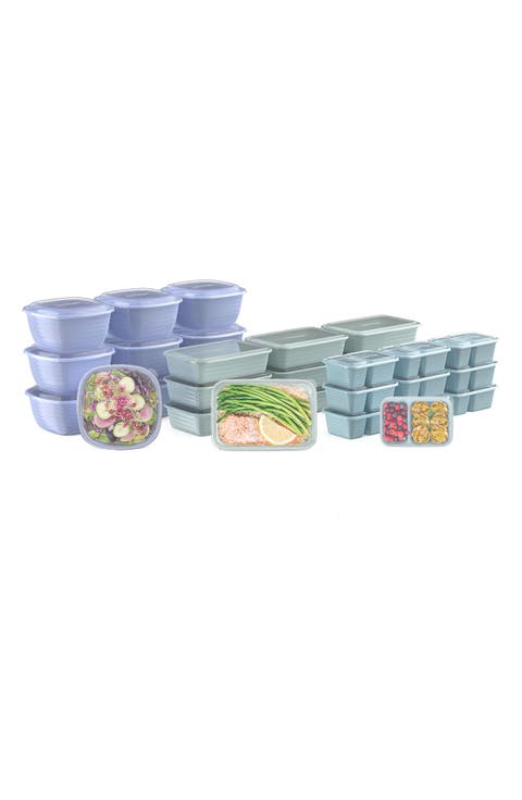 Prep 60-Piece Meal Prep Kit