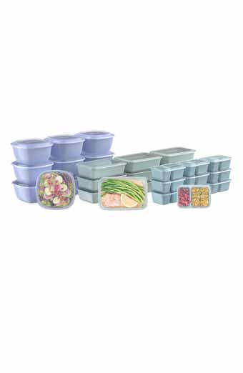 BENTGO Prep 60-Piece Meal Prep Kit