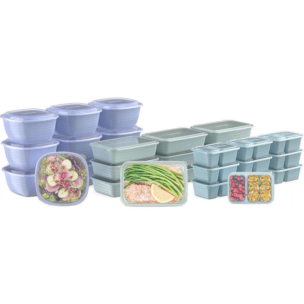 BENTGO BENTGO PREP 60-PIECE MEAL PREP KIT