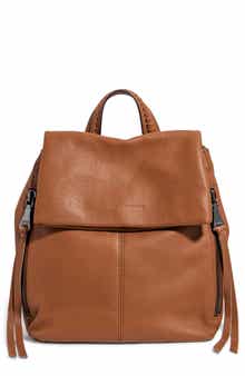 AIMEE Bali Leather Backpack