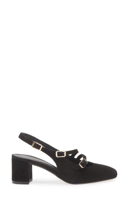 Cordani Gavin Slingback Pump In Black