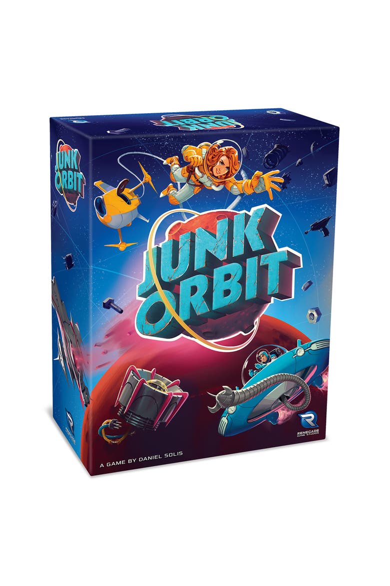 Captain A Space Scavenger Ship, Main, color, Multicolored