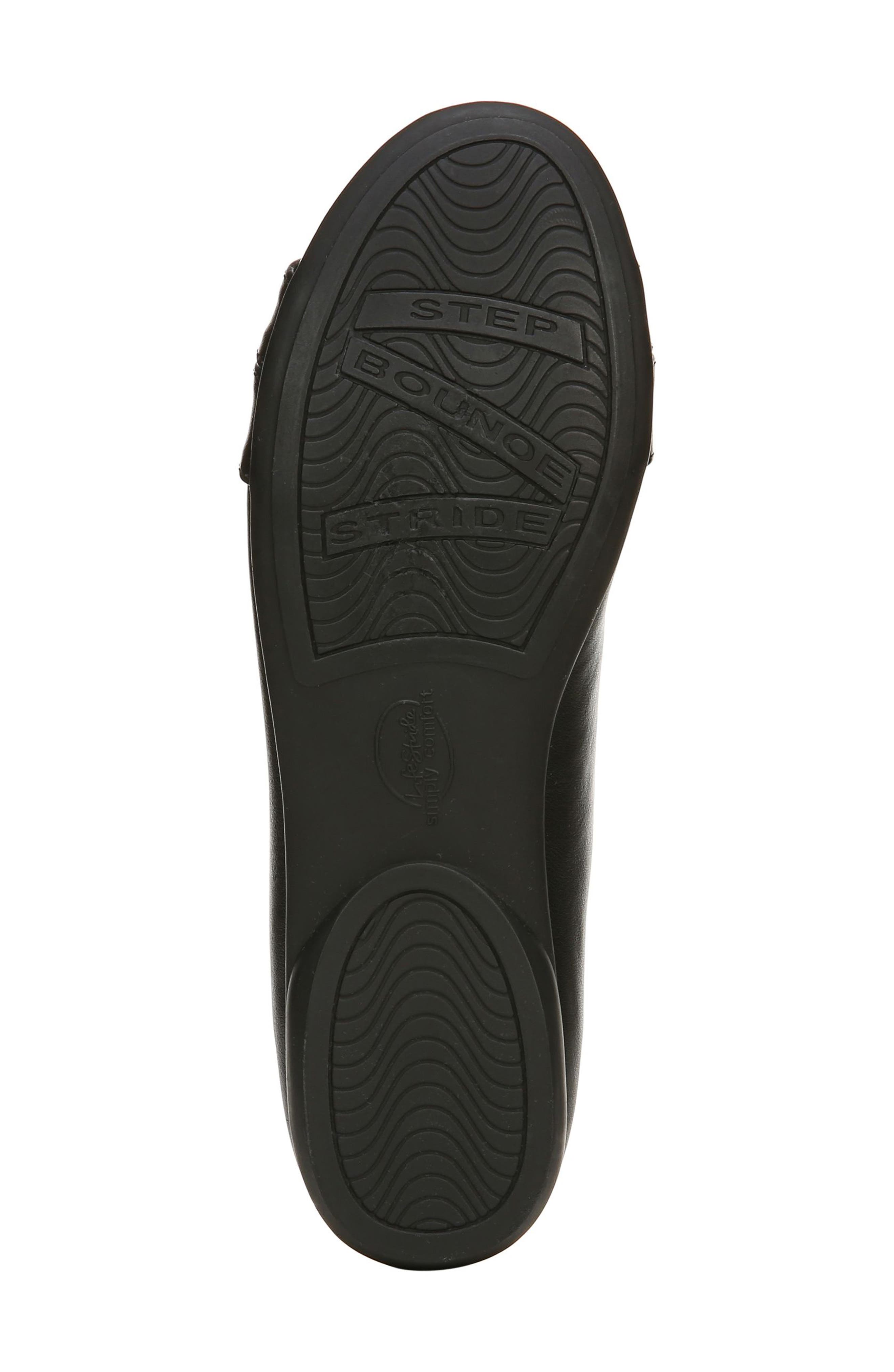 LifeStride Anika Flat - Wide Width Available, Alternate, color, 