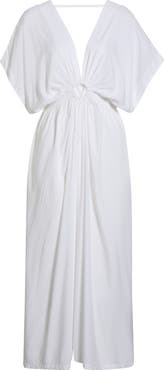 Elan Ring Cover-Up Maxi Dress