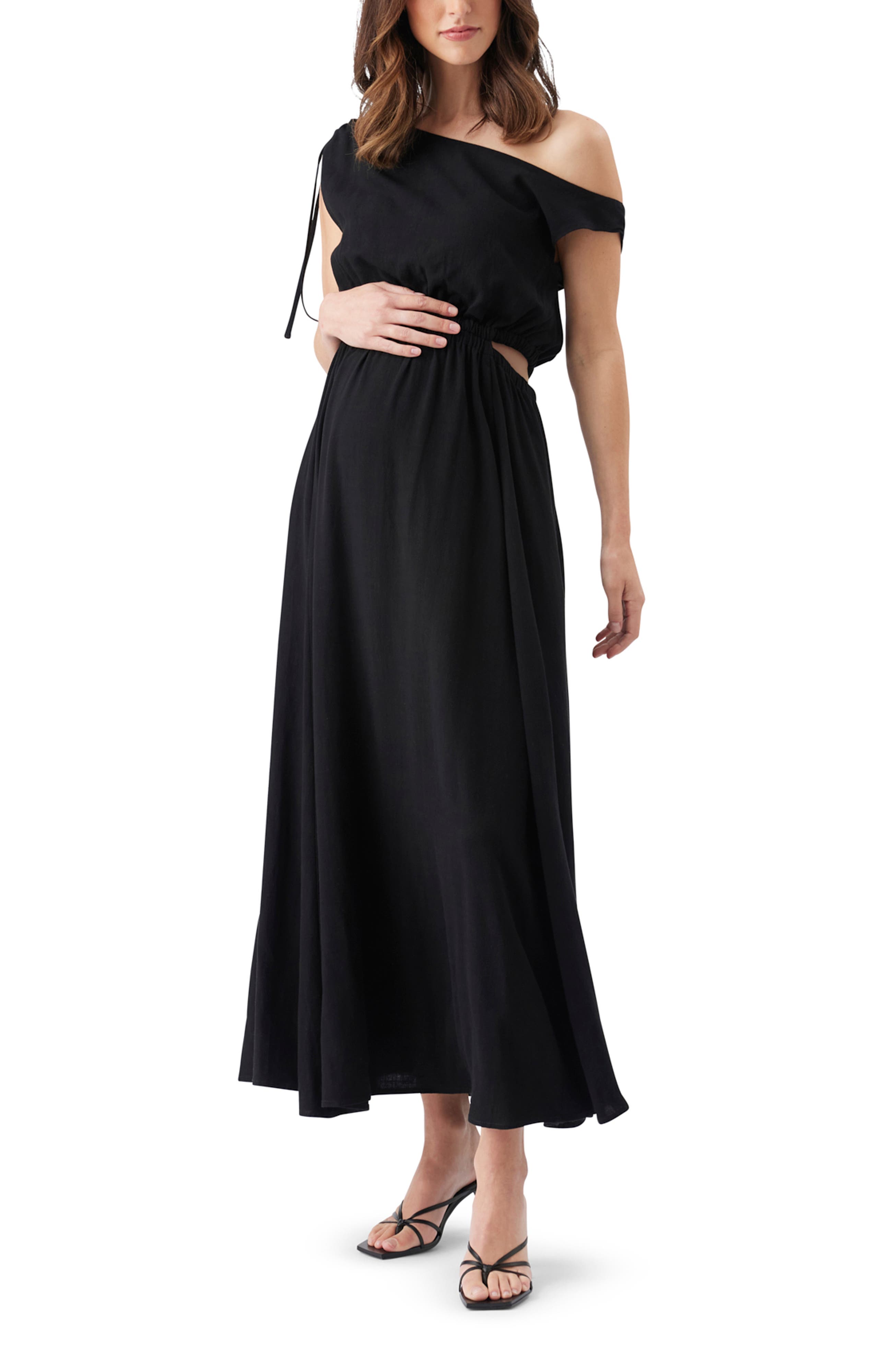 Presley Off Shoulder Dress - image 2
