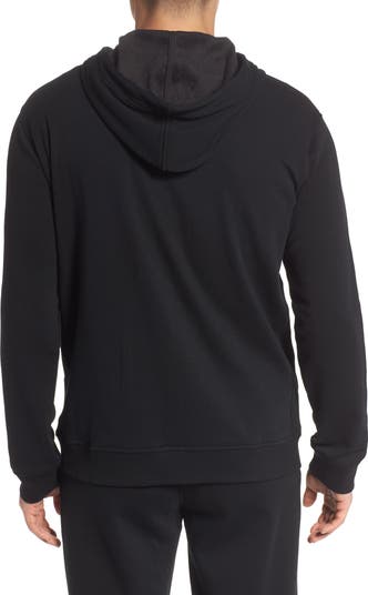 【メンズ・カジュアル】UGG Men's Gordon Zipped フーディ UGG Men's Gordon Sweatshirt, Black, S at Amazon Men's