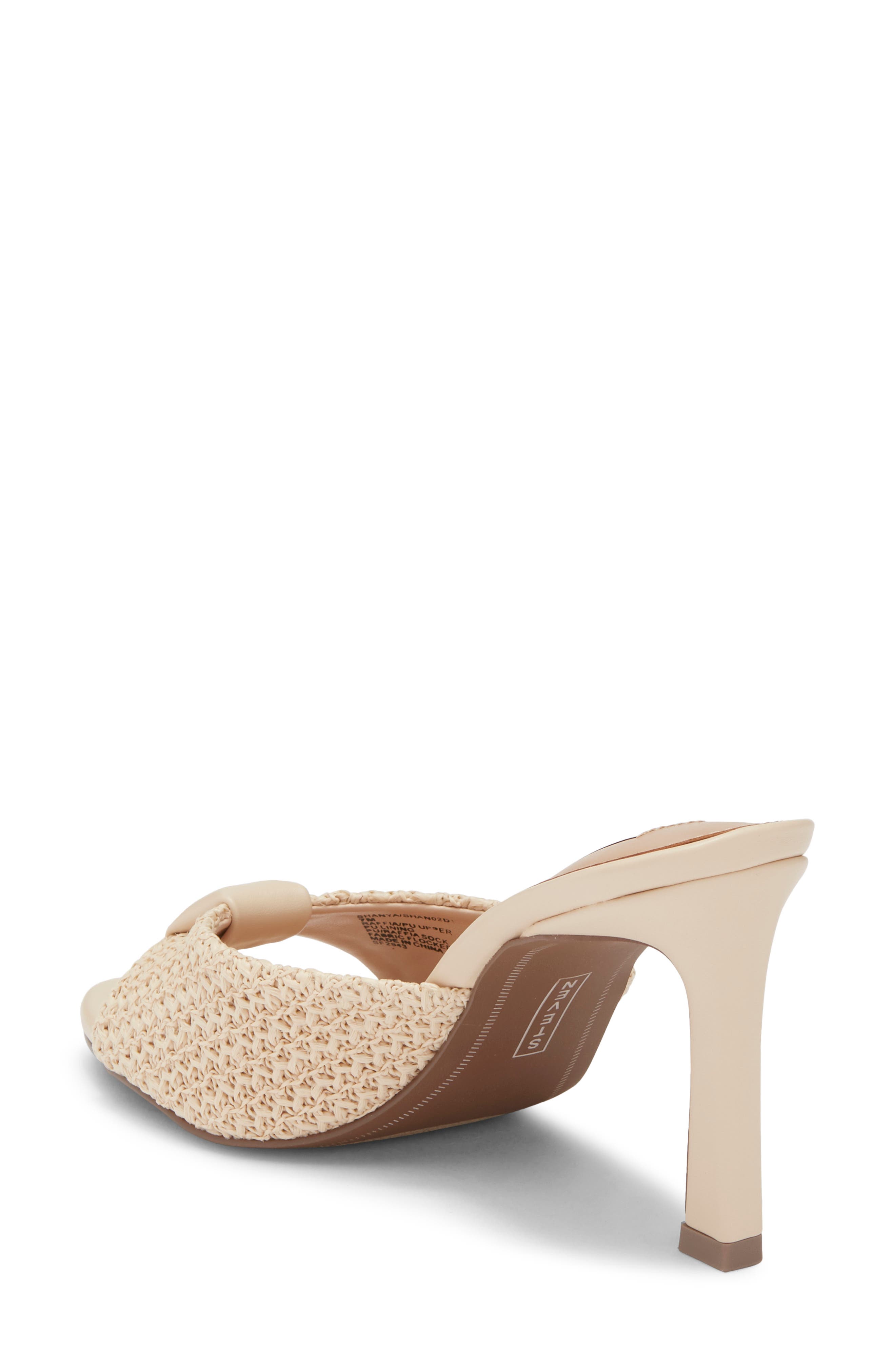 STEVEN Shanya Slide Sandal, Alternate, color, Blush