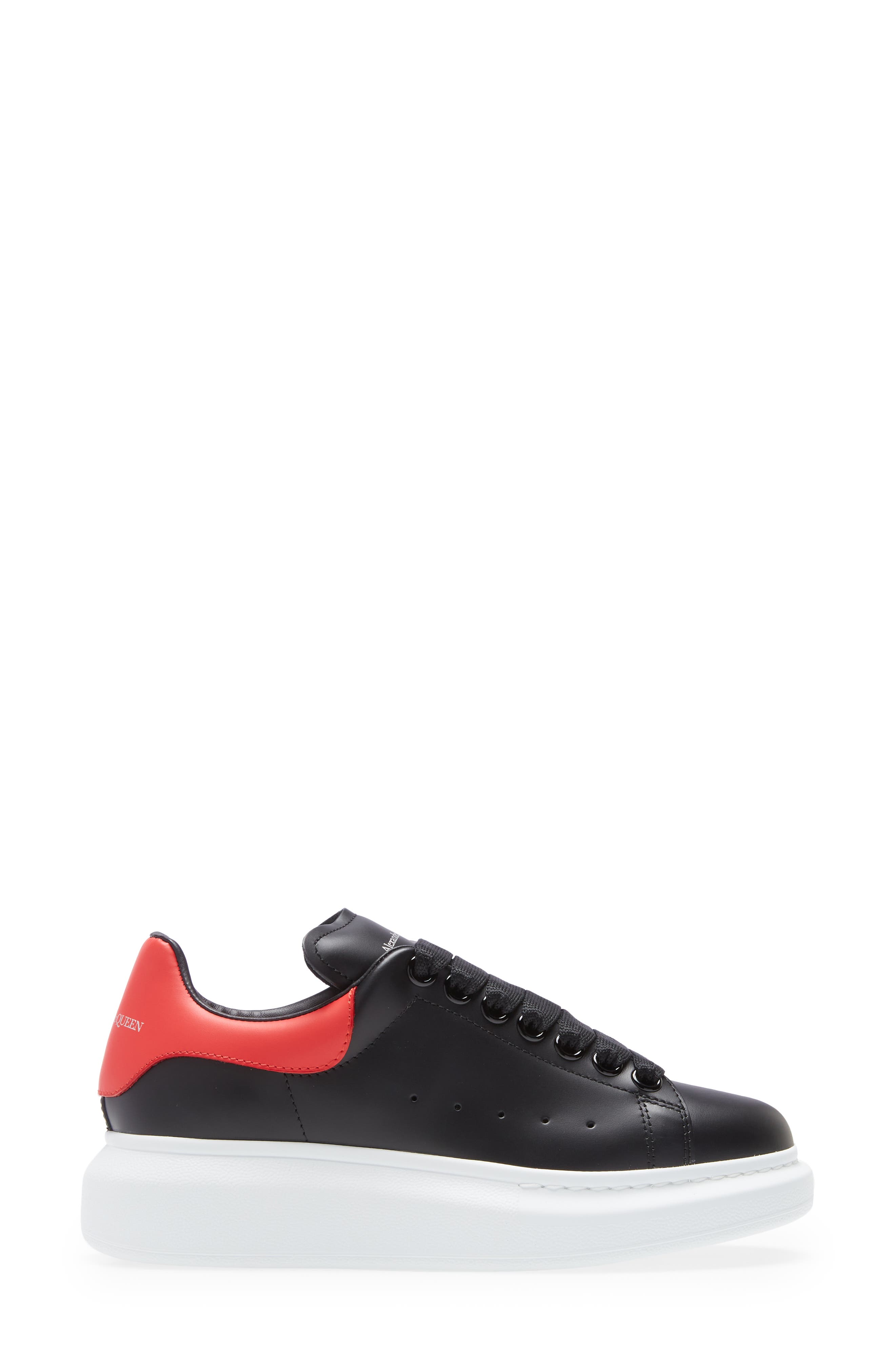 McQueen Alexander McQueen Oversize Colorblock Sneaker, Alternate, color, 