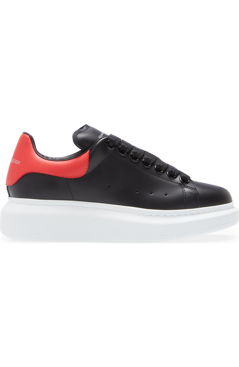 McQueen Alexander McQueen Oversize Colorblock Sneaker, Alternate, color,