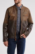 Frye Vintage Racer Jacket