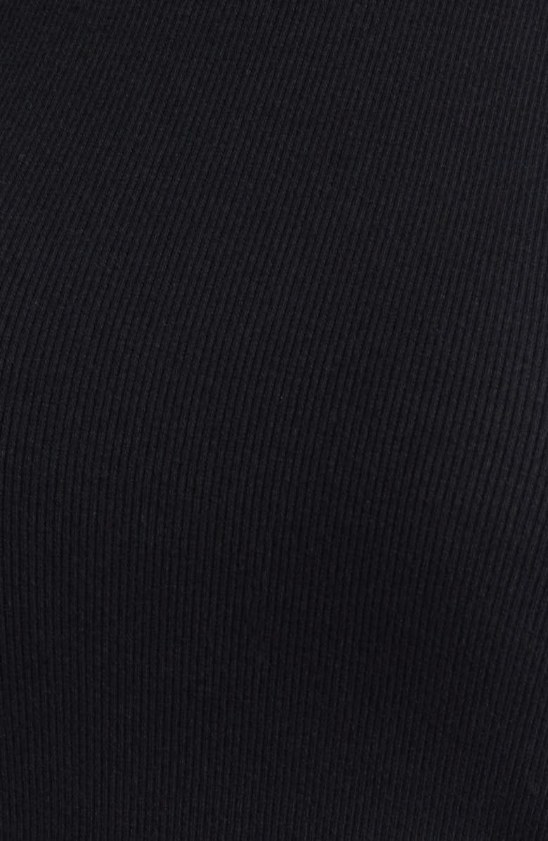 Caslon<sup>®</sup> Ruched Tank Midi Dress, Alternate, color, 